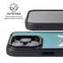 NBA Charlotte Hornets Distressed iPhone 13 Pro Kickstand Case